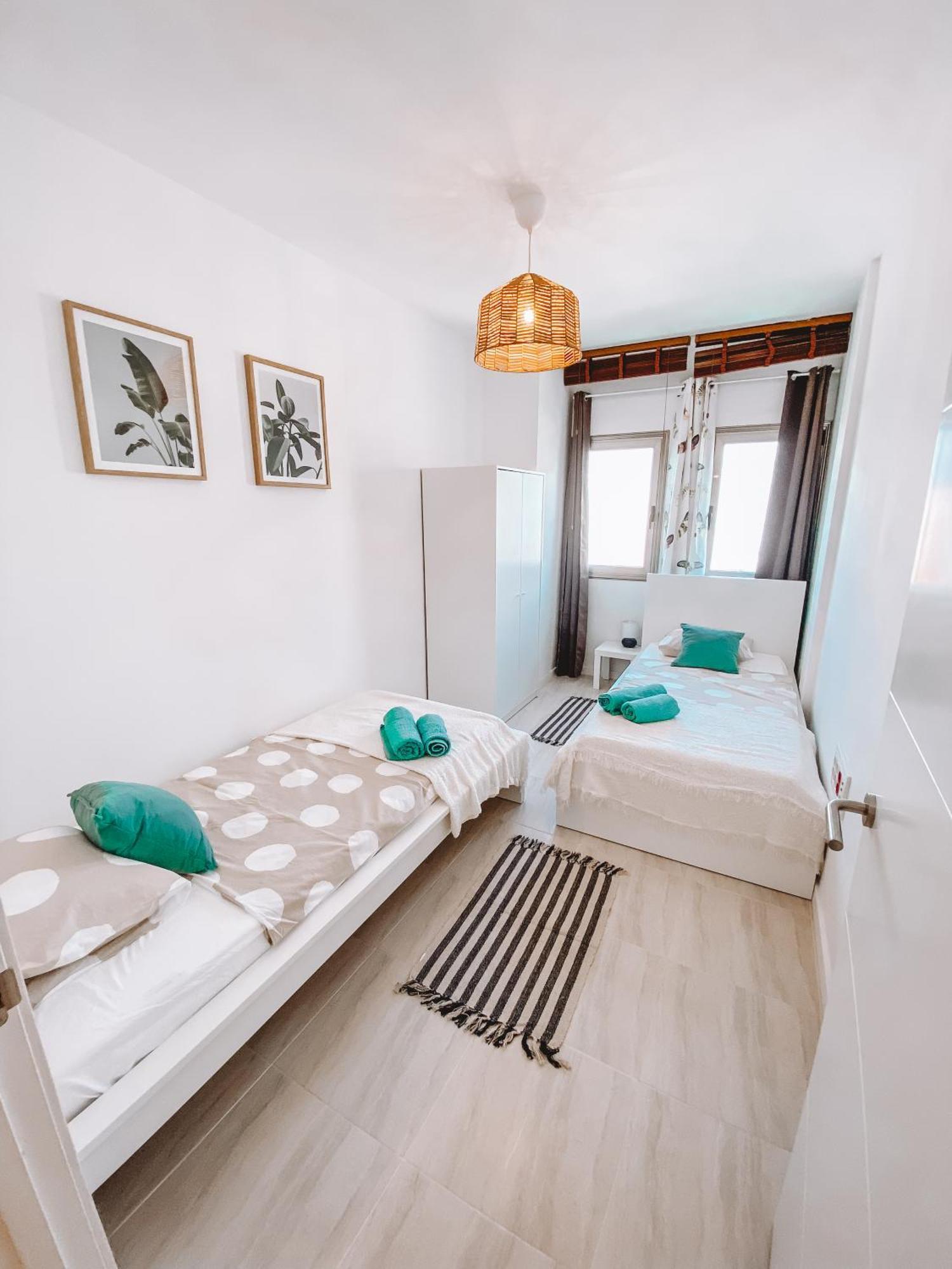Summer Breeze Apartment Puerto del Rosario  Esterno foto